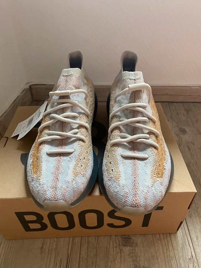Yeezy Boost 380 Pepper (Non- Reflective) - photo numéro 3