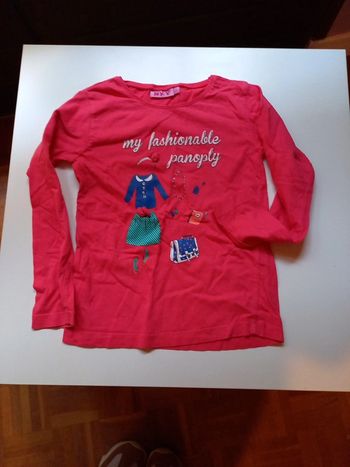 T shirt 6 ans