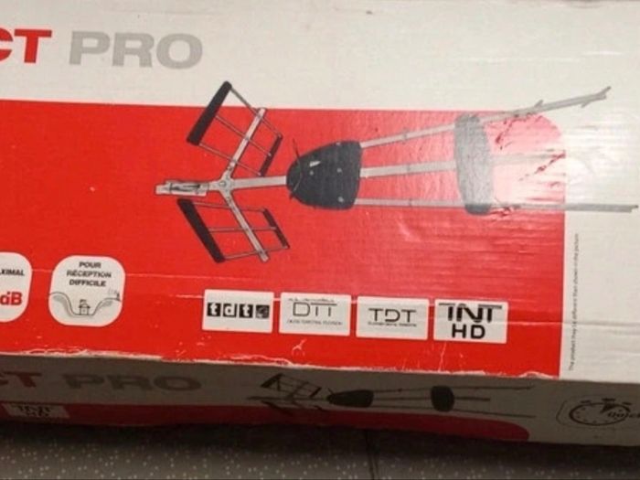 Antenne TNT HD Marque Compact - photo numéro 5