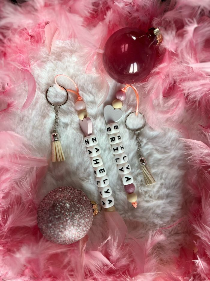 Poste clés personnalisé