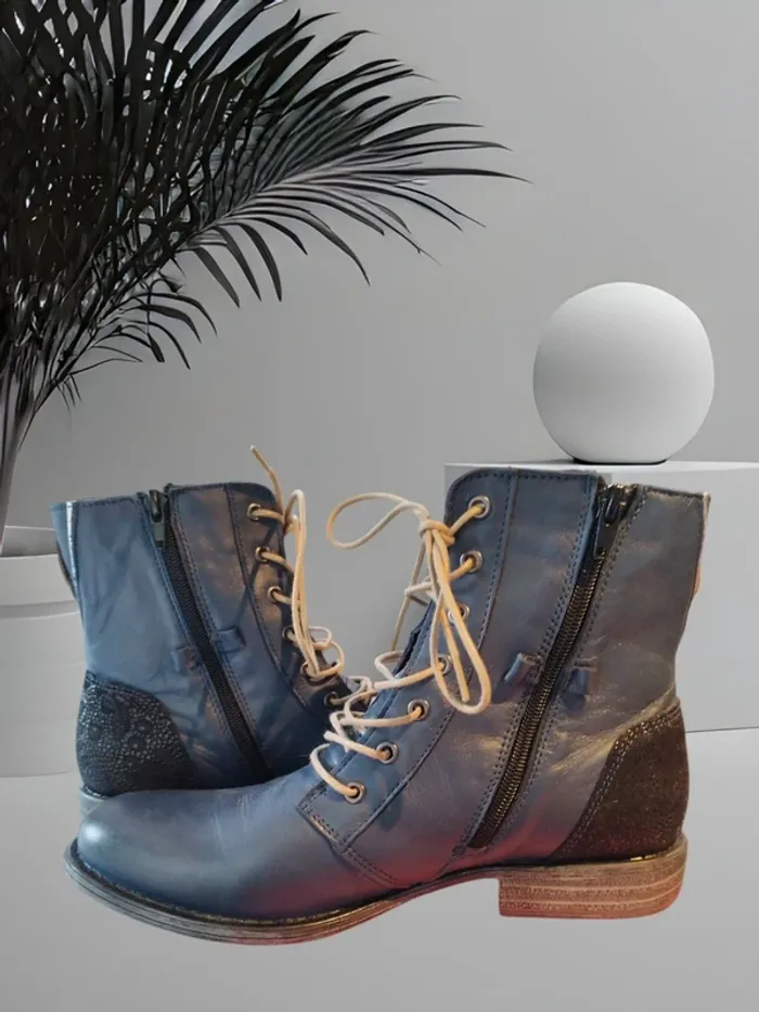 Bottines - photo numéro 4