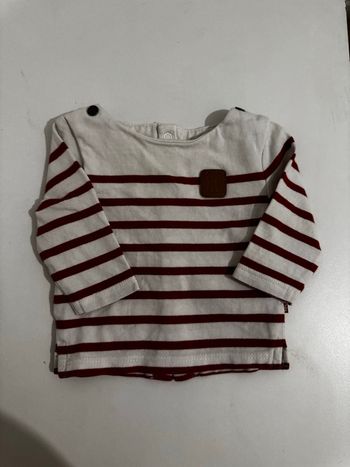 Tee-shirts petit garçons