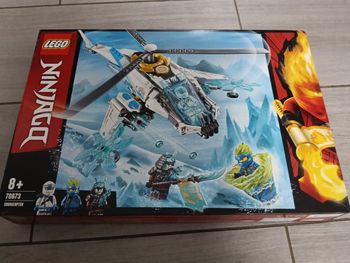 Lego Ninjago 