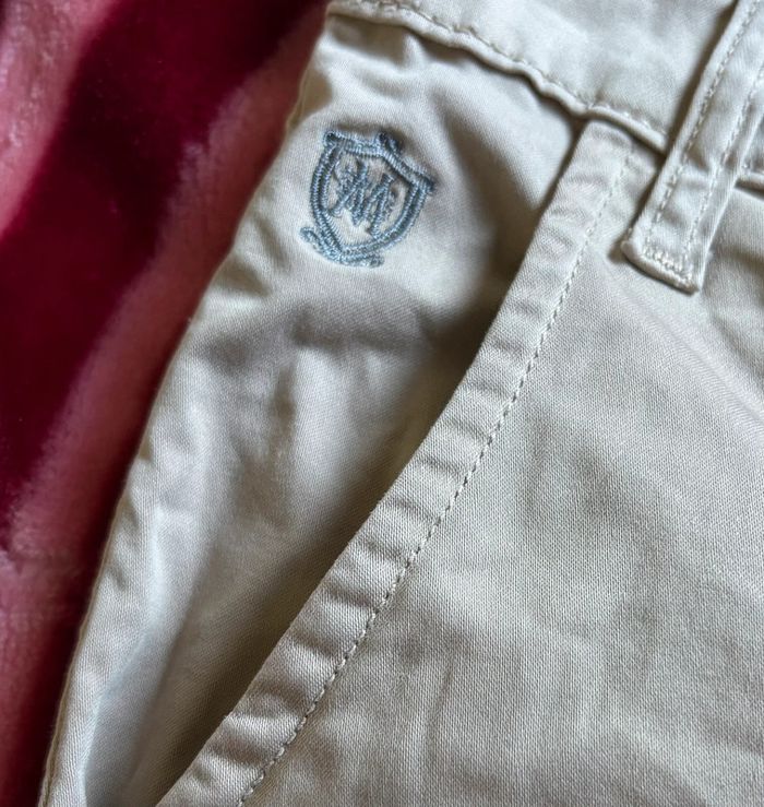 Jeans marron - photo numéro 4