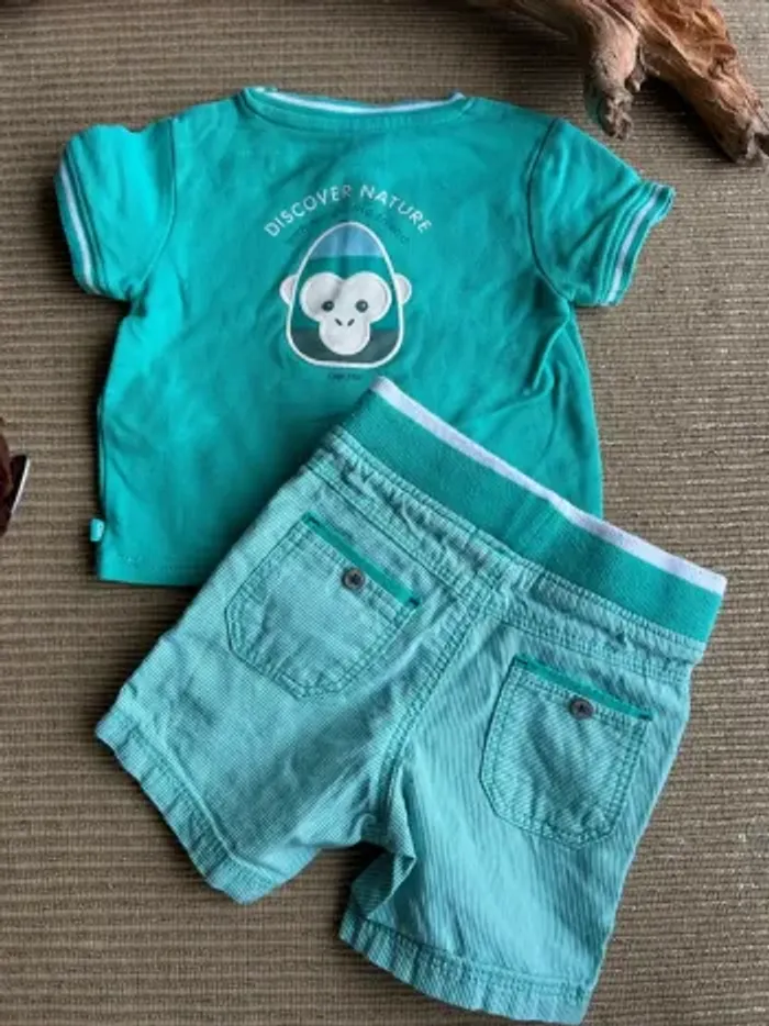 Tenue été taille 3 mois - photo numéro 9
