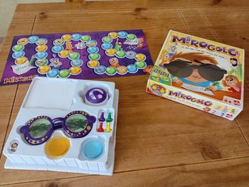 Jeu mirogolo
