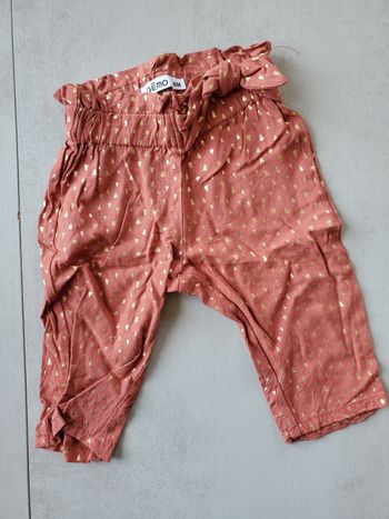 pantalon d'été léger