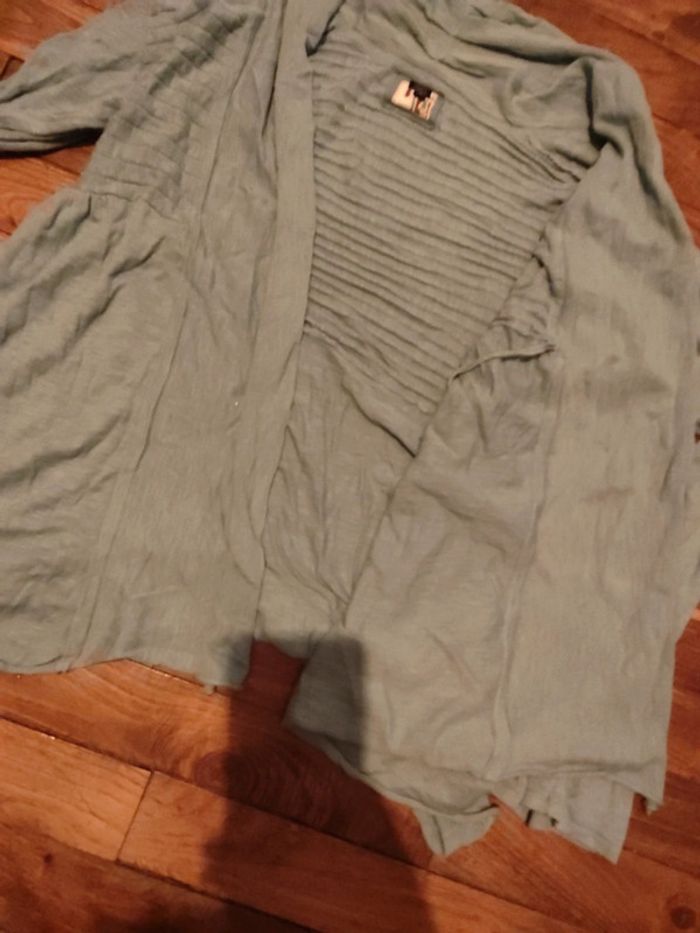 Gilet Terre de marins - photo numéro 4