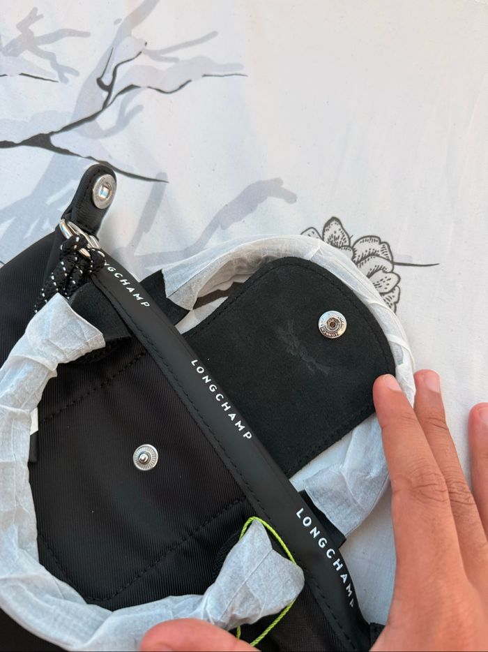 Sac longchamp energy taille XS - photo numéro 8