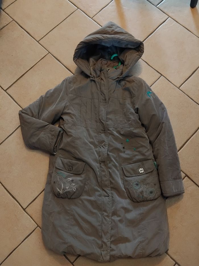 Anorak fille - photo numéro 2