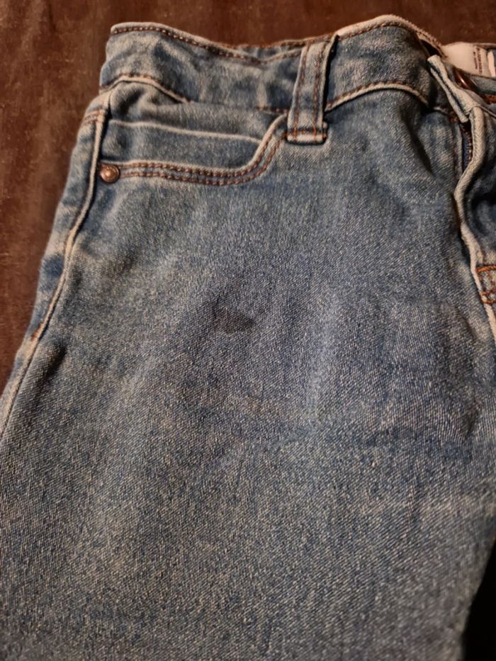 Jegging Jean slim fille - photo numéro 3