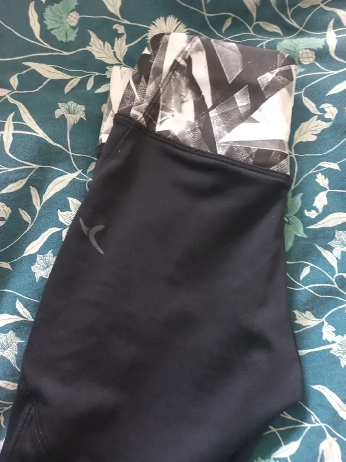 Bas domyos decathlon sport fille - photo numéro 2