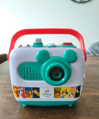 Conteur projeteur d'histoires Disney 🧸