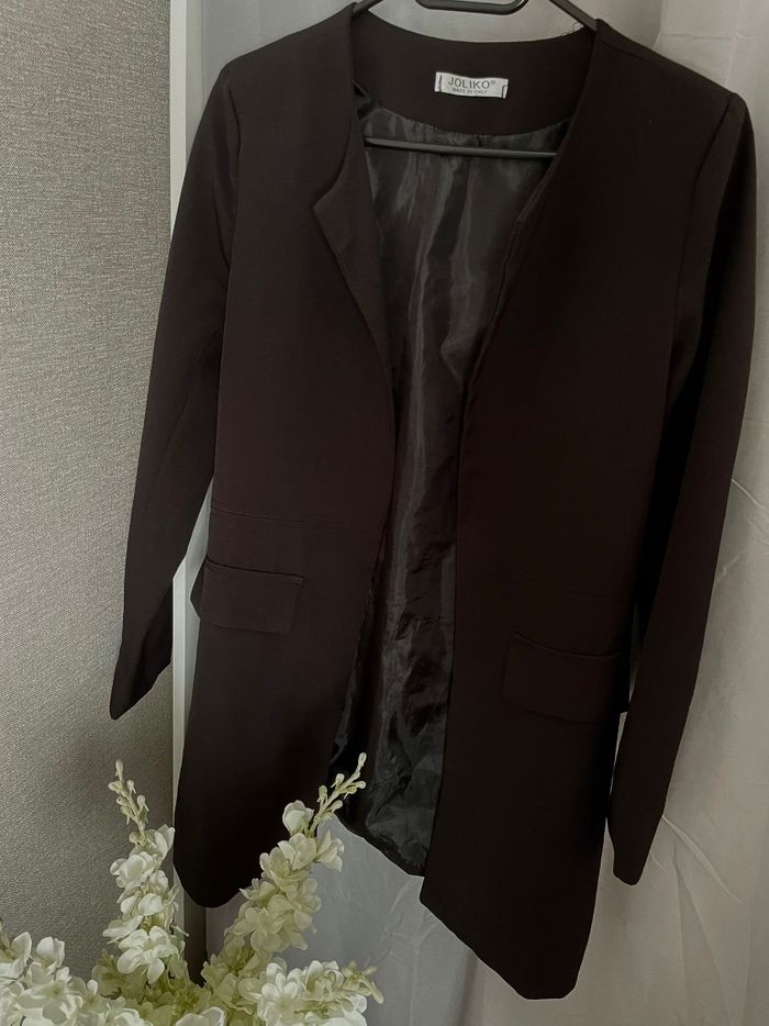 Blazer long
