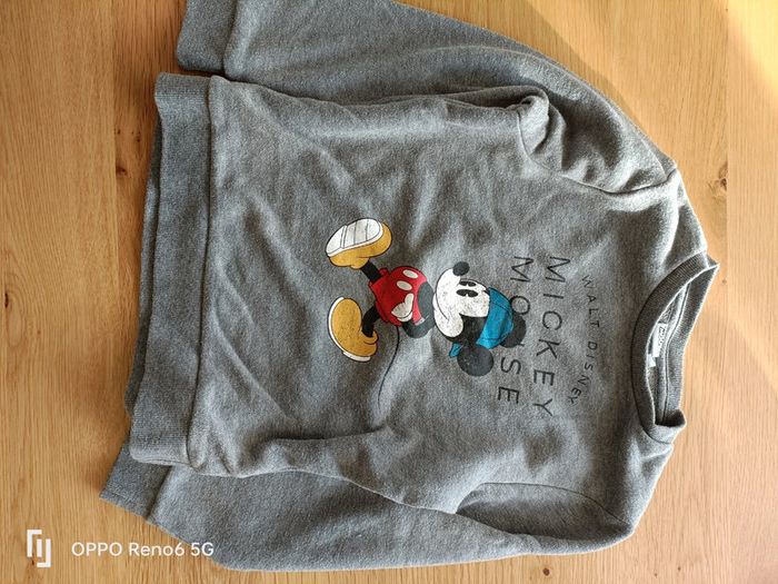 Pull Mickey