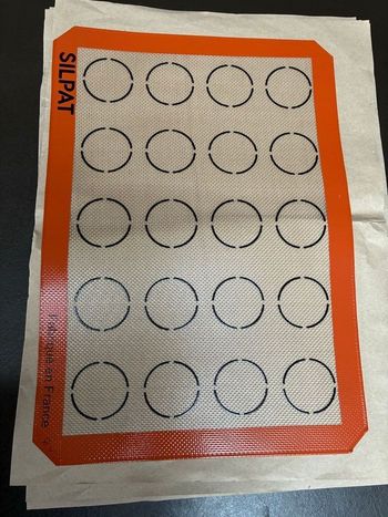 toile silpat