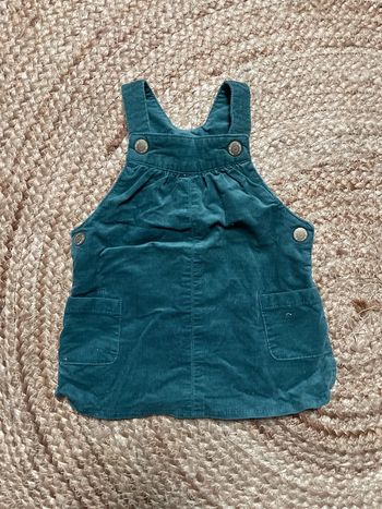 Robe bébé fille