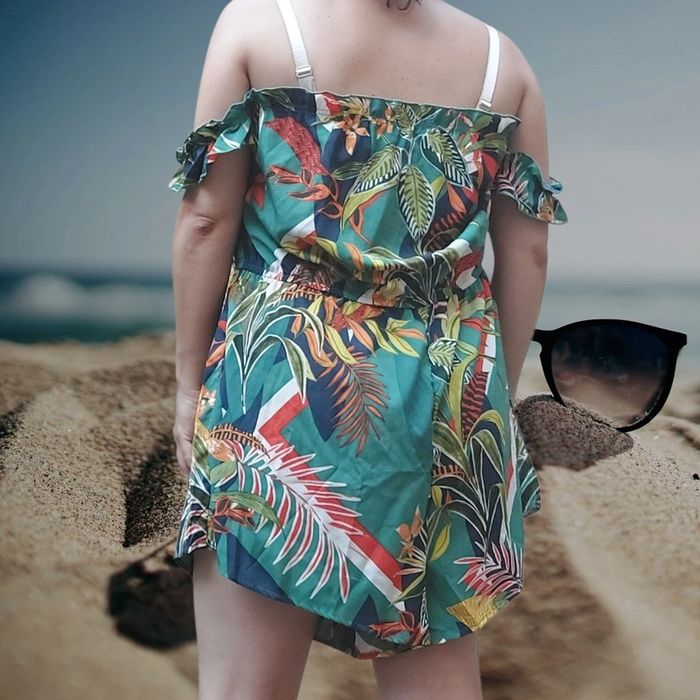 Combishort 3xl Shein - photo numéro 2