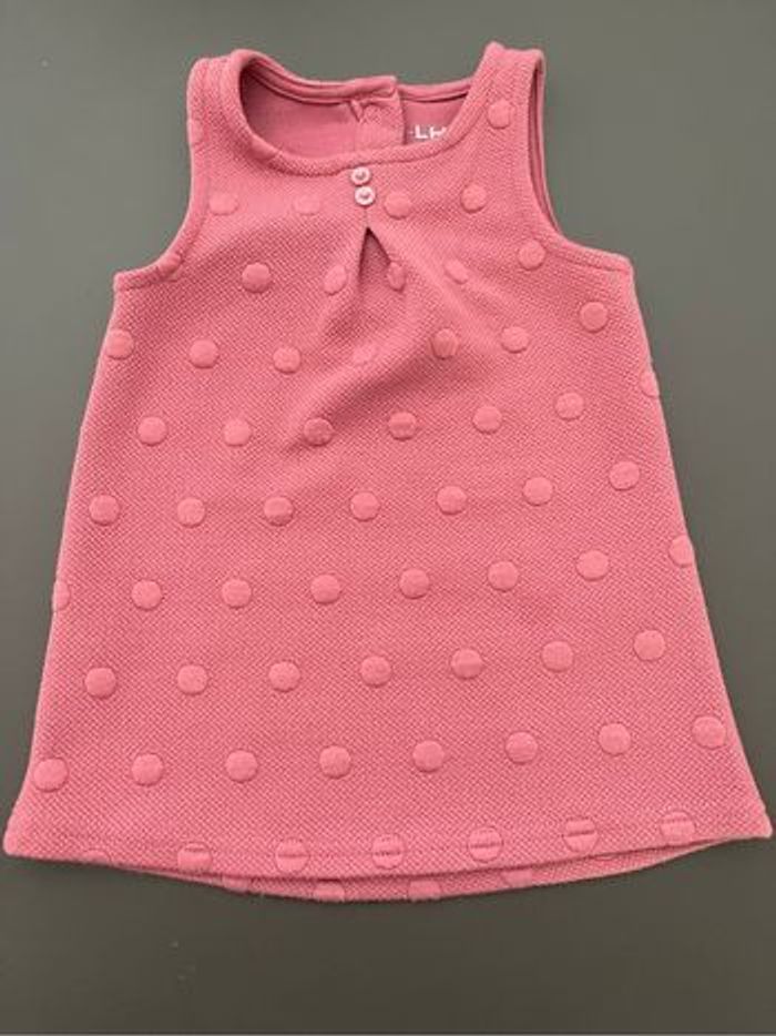 Robe LH taille 6 mois