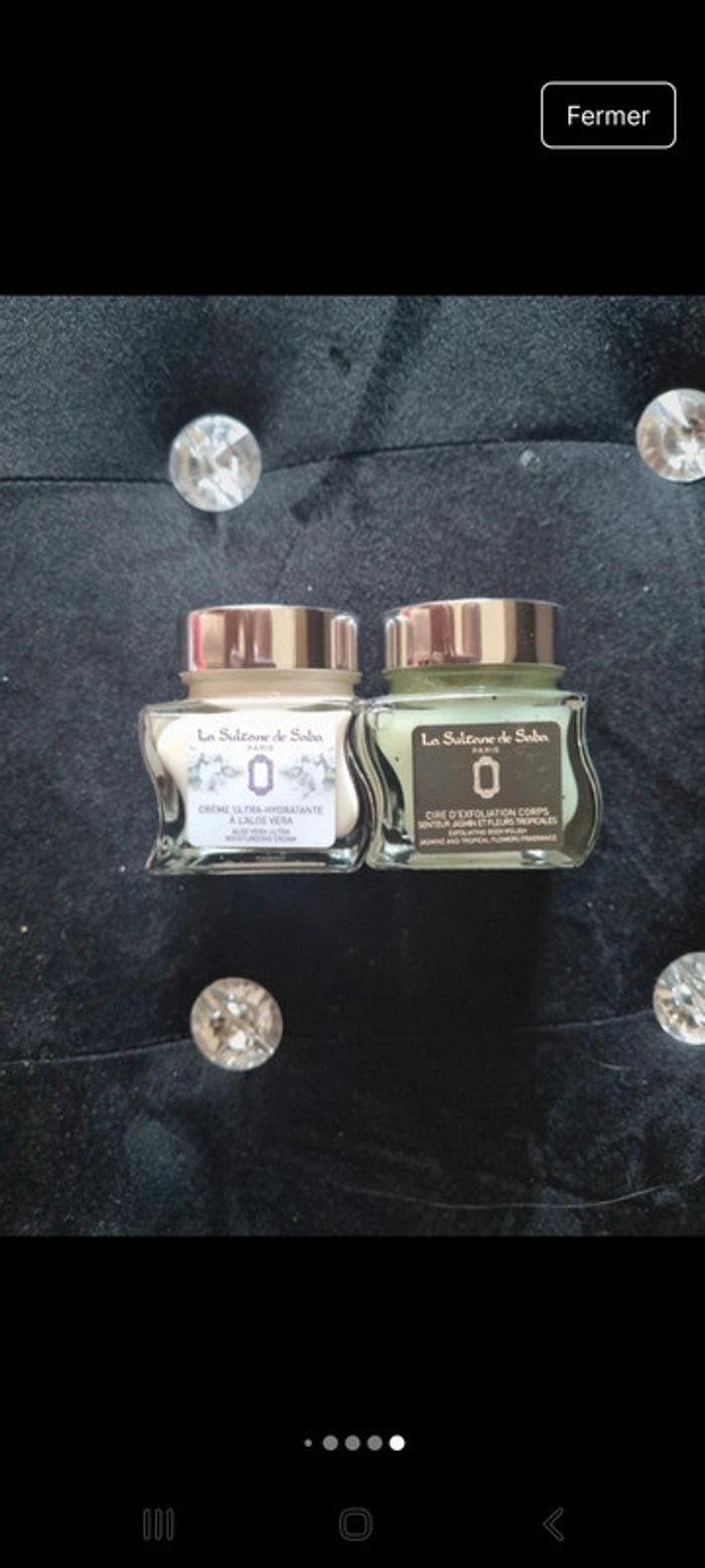 Produit de beauté La sultane de Saba - photo numéro 3