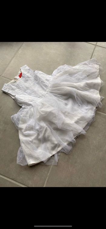 Robe cérémonie / fête avec strass 36 mois