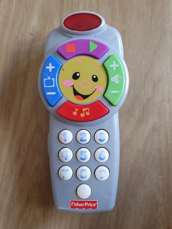 Télécommande musicale