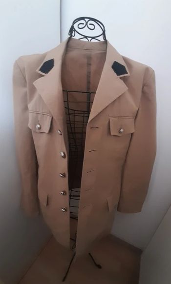 Veste Maison Soulié Montauban