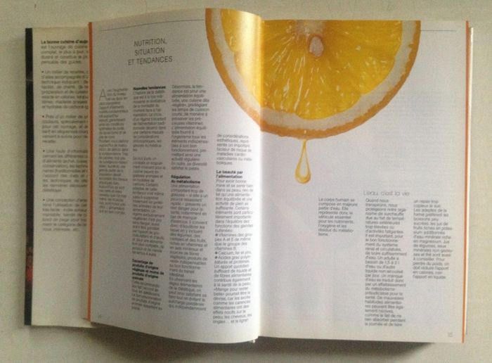 Livre : La bonne cuisine d'aujourd'hui - photo numéro 3