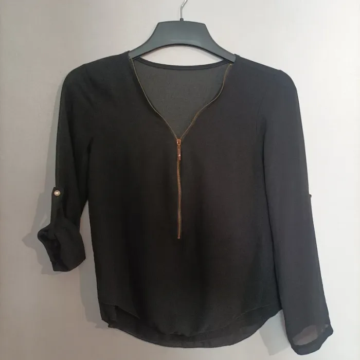 Blouse fluide taille 34
