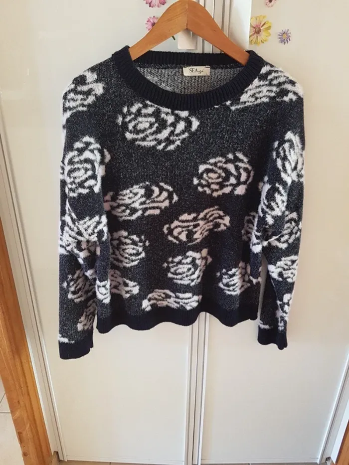 Pull femme - photo numéro 2