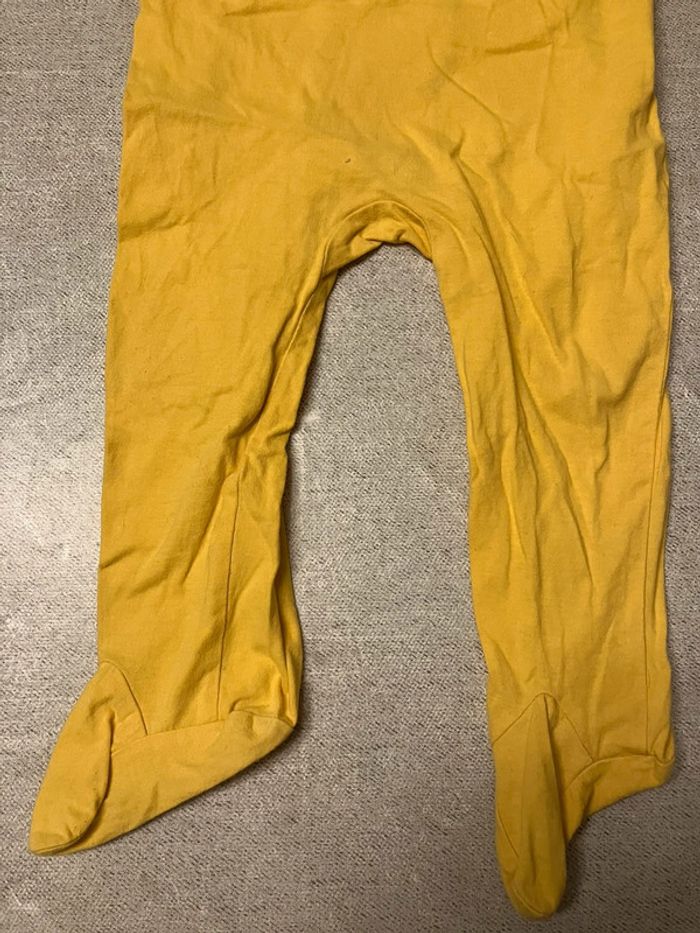 Pyjama une pièce Panthère Rose – 18 mois - photo numéro 2