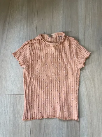 T-shirt manches courtes Kiabi 3 ans