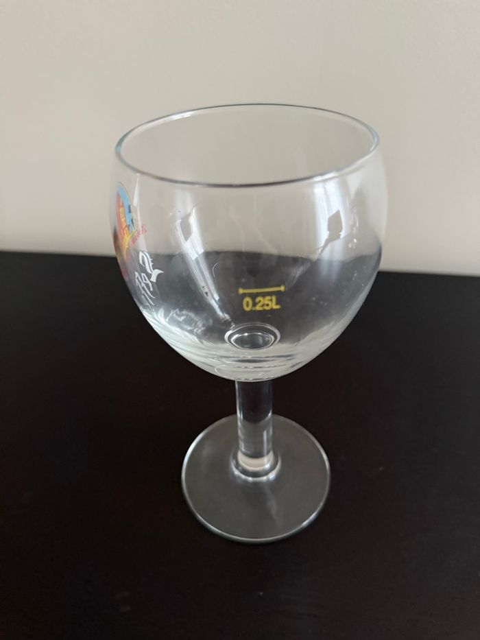 Verre collection leffe