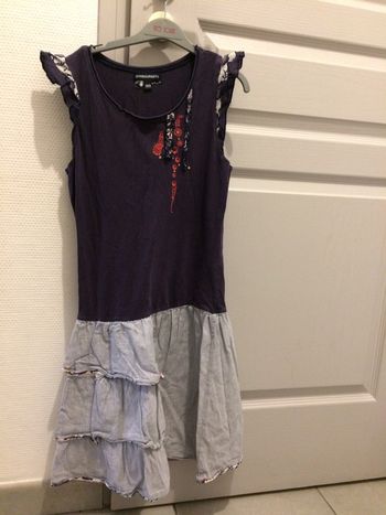 Robe 12 ans