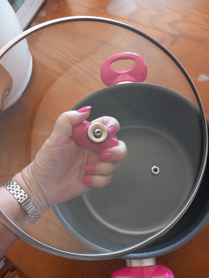 Cocotte avec couvercle - photo numéro 3