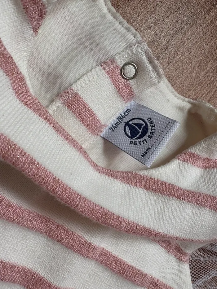 Robe Petit Bateau - photo numéro 4