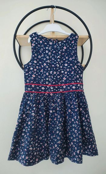 7 ans robe été Sergent major