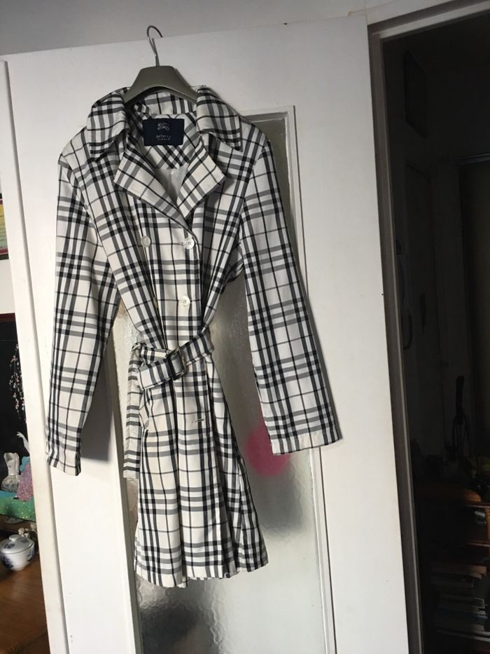 Trench Burberry