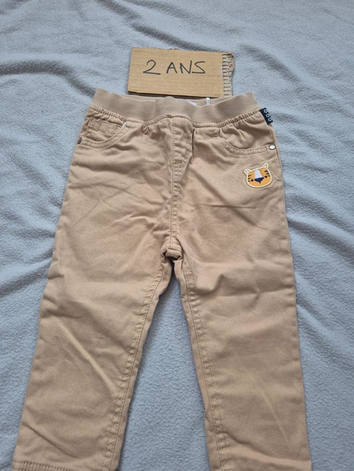 Pantalon 23 mois mes petits cailloux - photo numéro 2