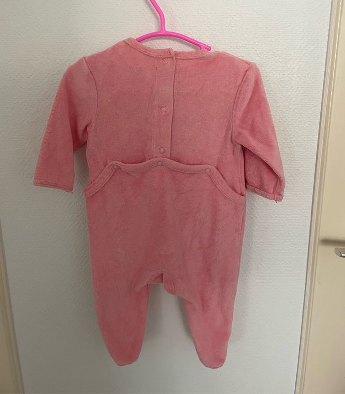 Pyjama chaud 3 mois - photo numéro 3