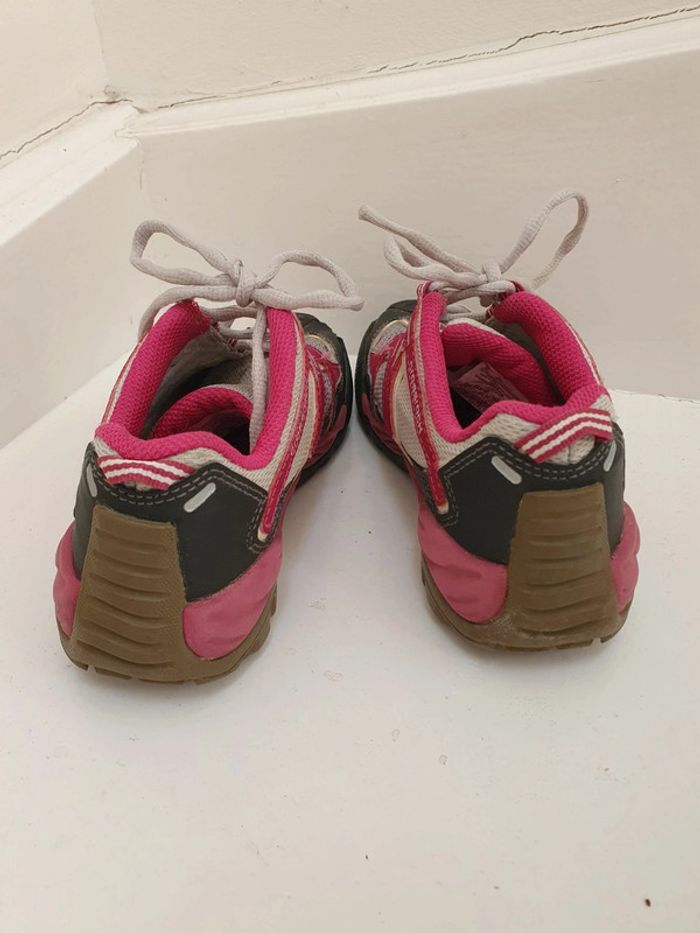 Baskets taille 32 - photo numéro 4