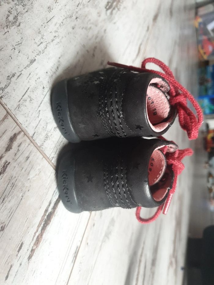 Chaussures Kickers - photo numéro 3