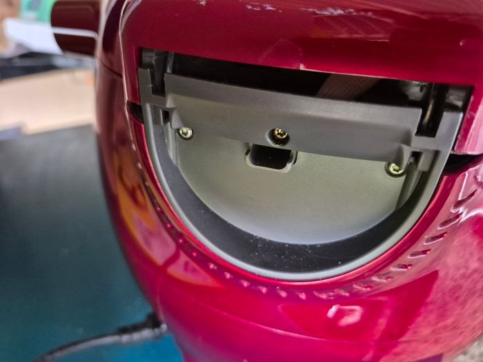 Cookeo Rouge - photo numéro 5