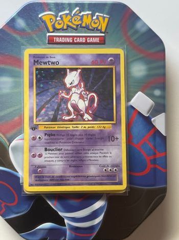 M. Mime 179-165 - Carte Pokémon Écarlate et Violet 151 [FR M. Mime 179-165 - Carte Pokémon Écarlate et Violet 151 [FR