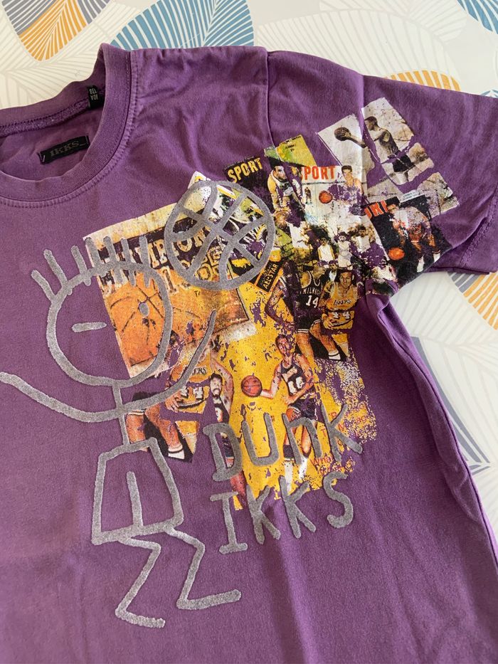 Tee shirt ikks - photo numéro 2