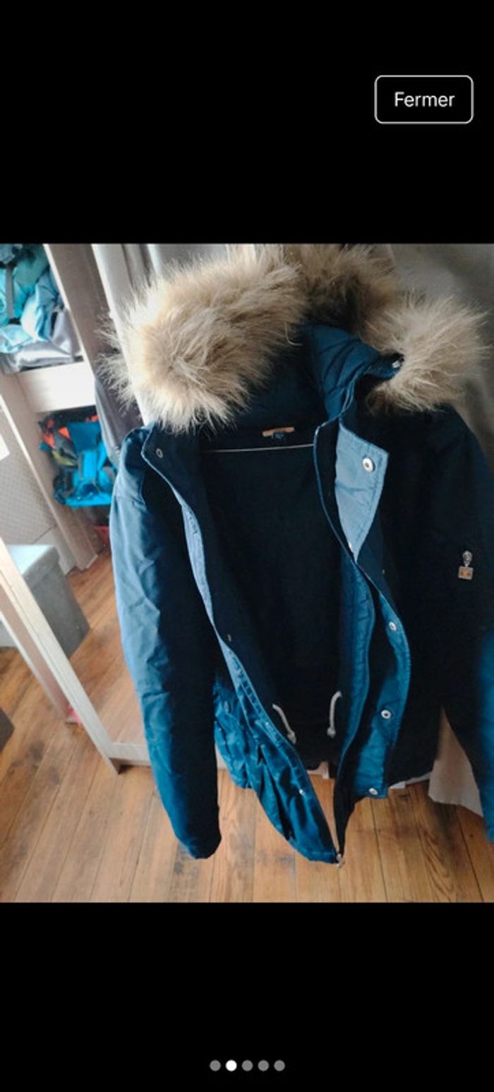 Manteau hiver - photo numéro 3