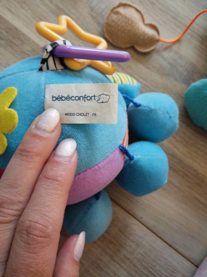 Doudou vibrant - photo numéro 3