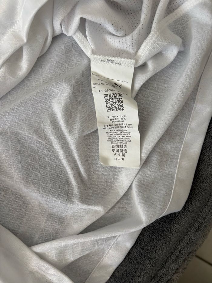 Maillot OM - photo numéro 4