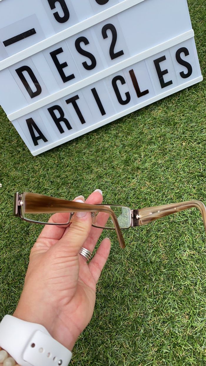 Lunettes - photo numéro 2