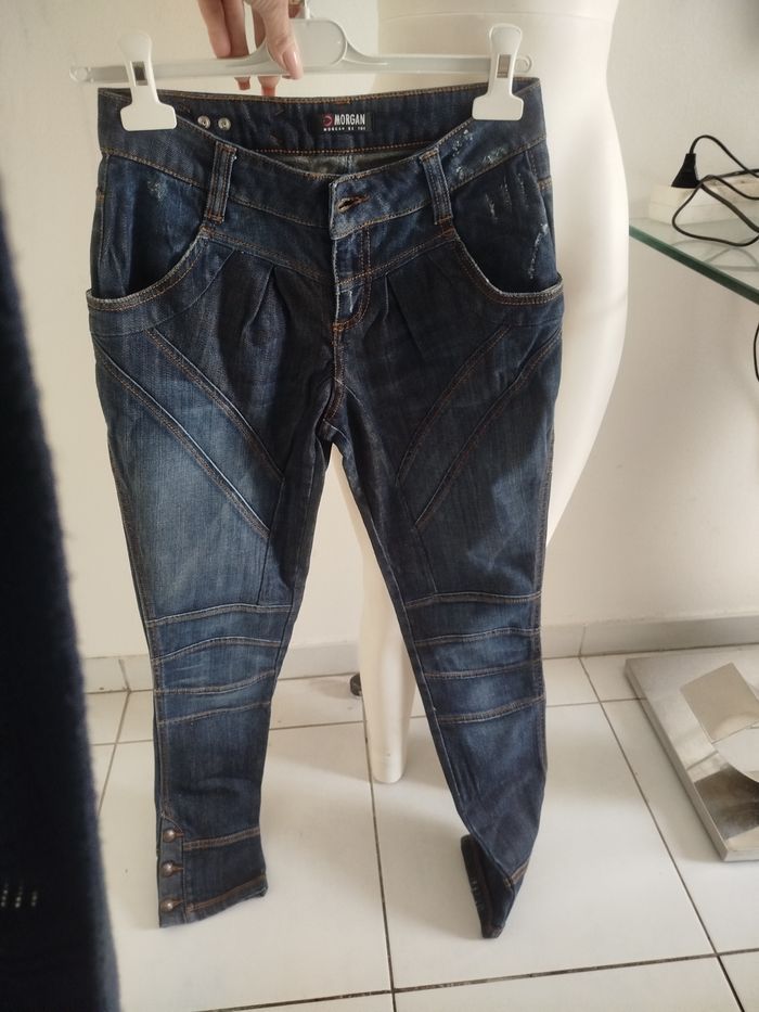 #kytie36femme. Jeans taille 36 - photo numéro 1